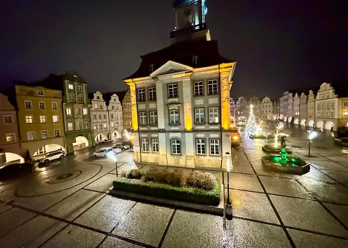 Apartement Starowka