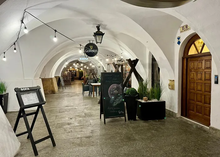 Apartement Starowka