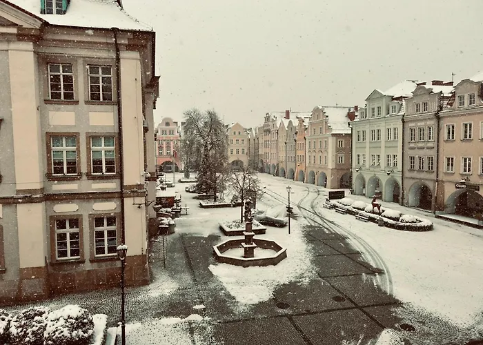 Apartement Starowka