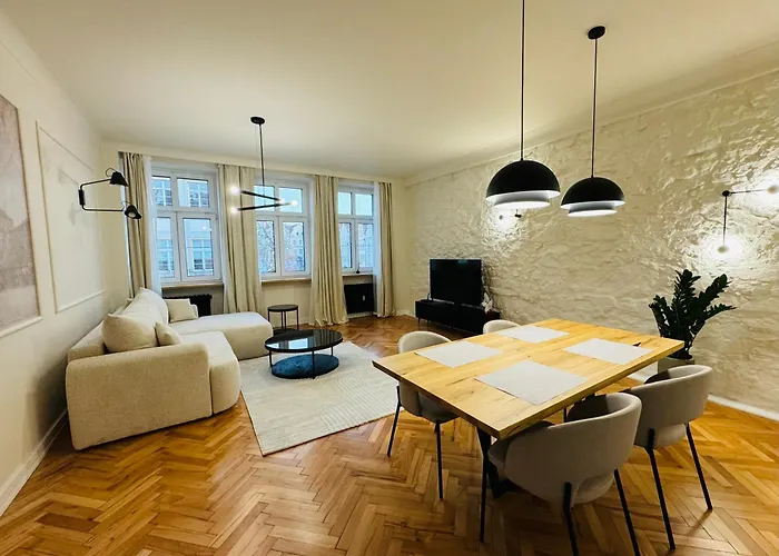 Apartement Starowka