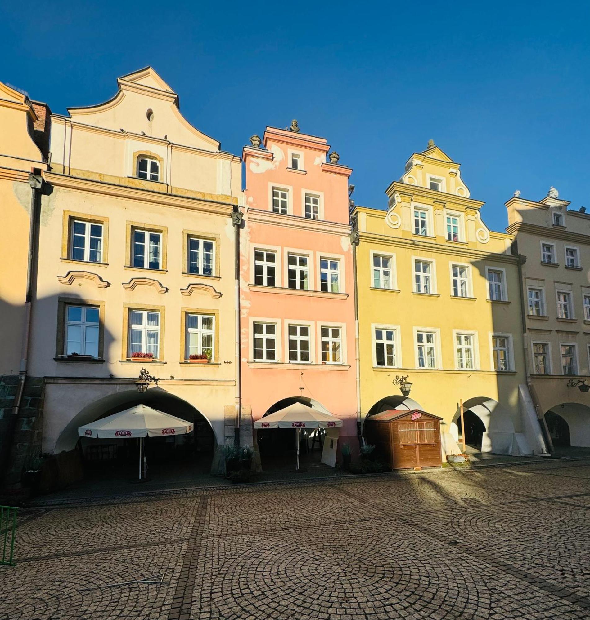 Apartment Starowka Jelenia Gora
