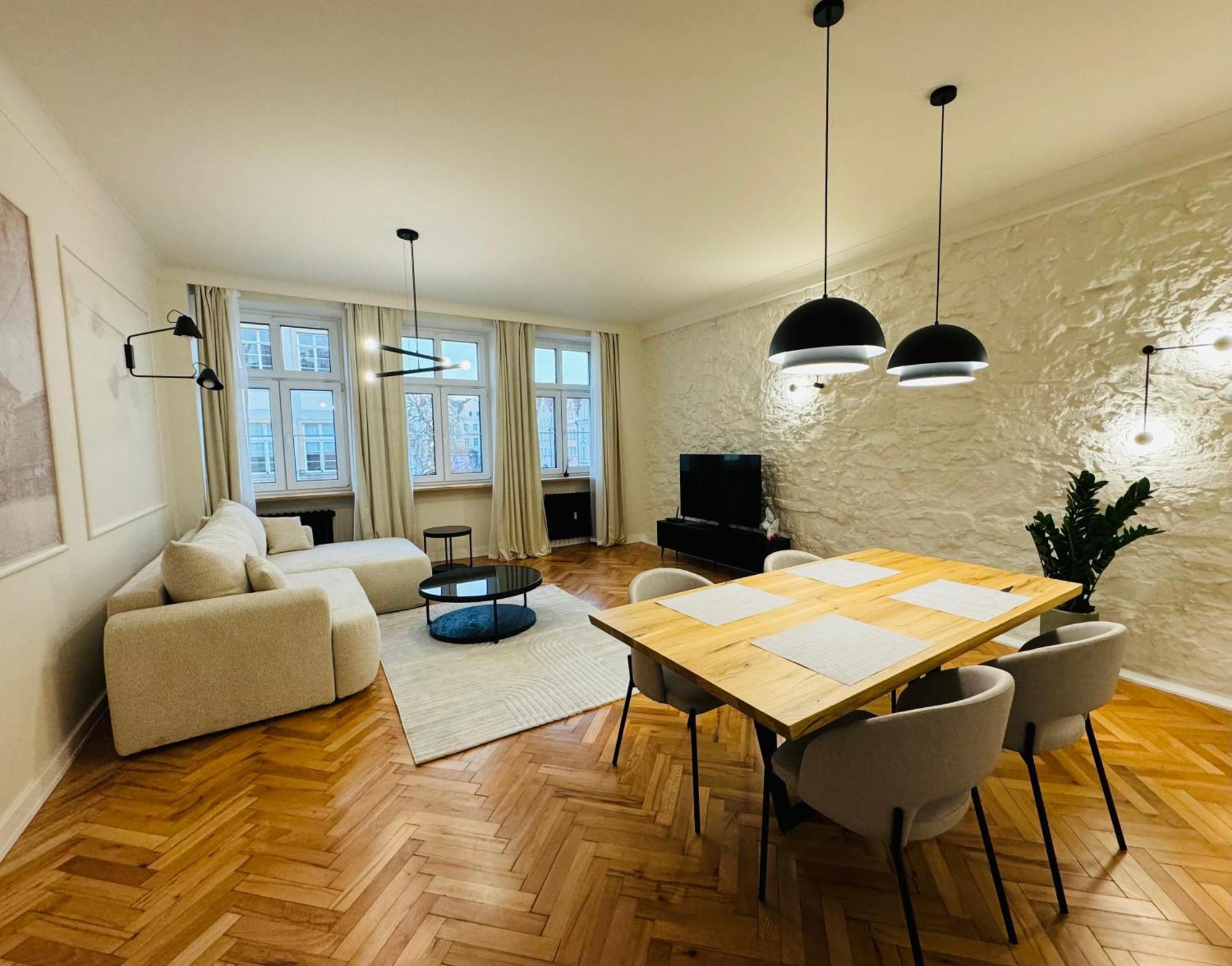 Apartment Starowka *